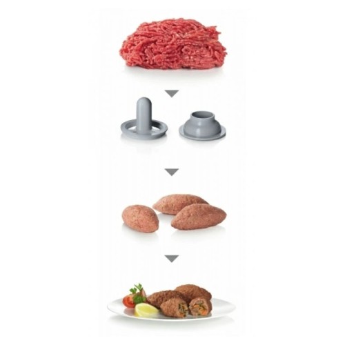 ΜΗΧΑΝΗ ΚΙΜΑ BOSCH MFW67440 PROPOWER 2000W